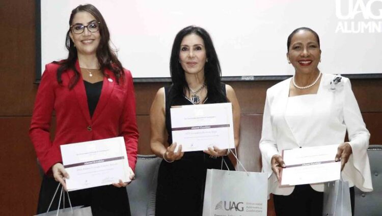 Egresadas de la UAG promueven valores para alcanzar el éxito