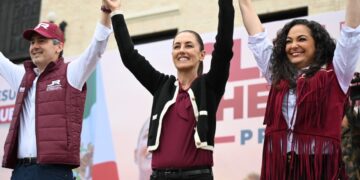 Olga Sosa y JR Gómez Leal encabezan encuestas que les dan el triunfo el próximo 2 de junio