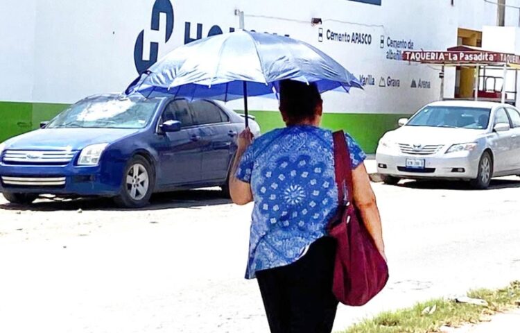 Refuerza  SST  acciones de prevención para temporada de calor