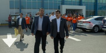Presenta Dámaso Anaya proyectos académicos de la UAT en Nuevo Laredo
