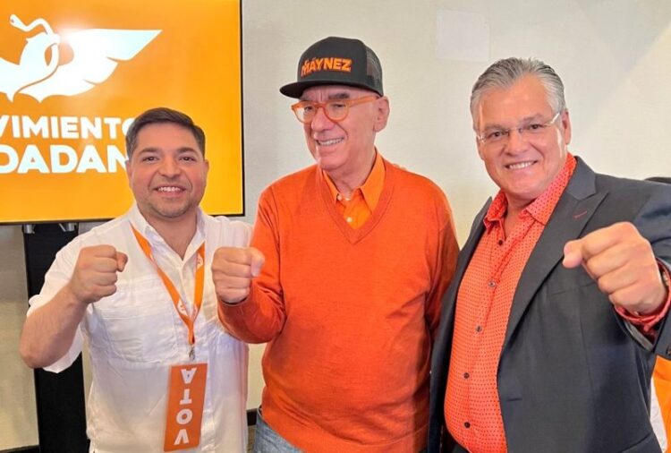 Confirmados @LuisTorreMX y @RigoRamosOcomo candidatos de MC