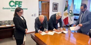 CFE y Energía Mayakan, una empresa del grupo ENGIE, firman acuerdo histórico
