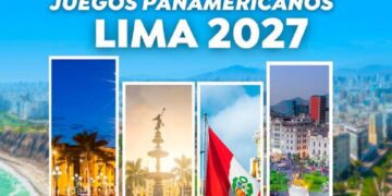 Lima es elegida como sede de los Juegos Panamericanos 2027