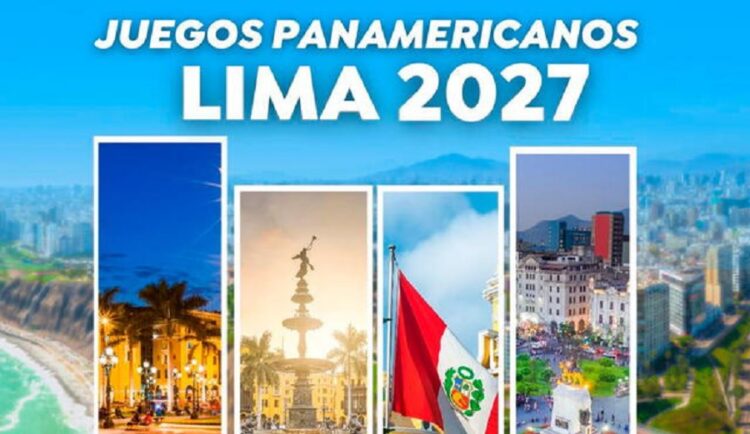 Lima es elegida como sede de los Juegos Panamericanos 2027