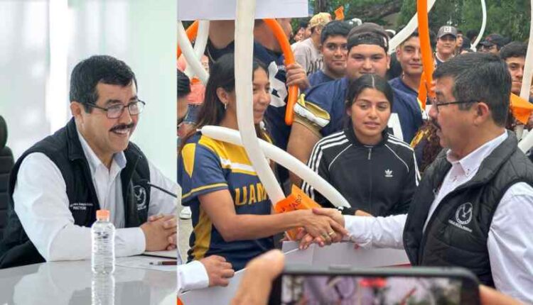 La educación humanista será la columna vertebral de la UAT: Dámaso Anaya