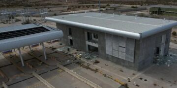 México alista nueva estación migratoria tras incendio en Cd. Juárez que dejó 40 muertos