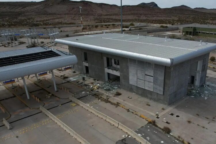 México alista nueva estación migratoria tras incendio en Cd. Juárez que dejó 40 muertos