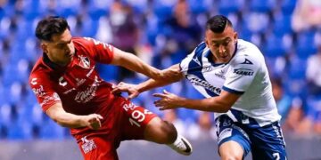 Puebla rompe racha de derrotas en partido ante Atlas