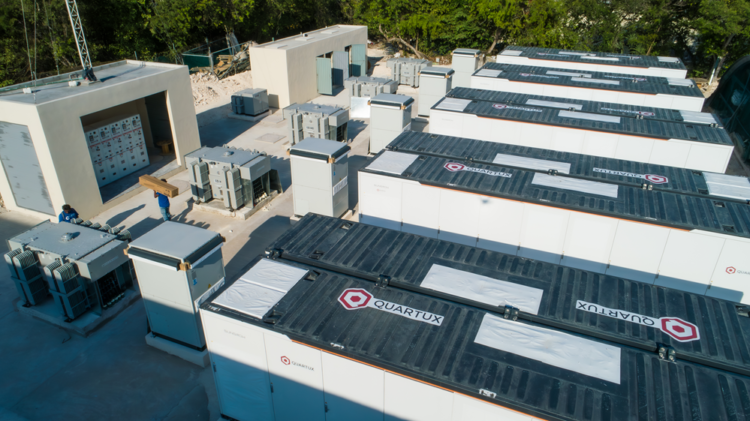 El almacenamiento energético como plan de emergencia para la red eléctrica 