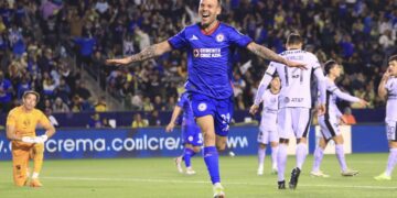 Cruz Azul le remontó al América en partido amistoso