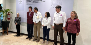 Llama SST a unir esfuerzos contra la TB