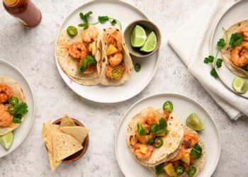 Cómo preparar camarones: consejos clave