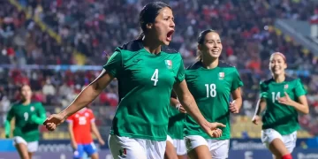 México derrotó el domingo 3-2 a Paraguay