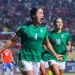 México derrotó el domingo 3-2 a Paraguay