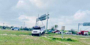 Derriban otra videocámara del C5i en Reynosa