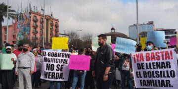 Crece inconformidad por reelección de alcalde de Reynosa