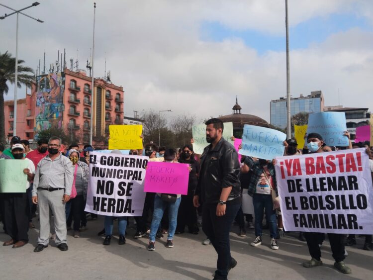Crece inconformidad por reelección de alcalde de Reynosa