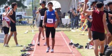 Van atletas de la UAT al Macrorregional de los juegos CONADE 2024