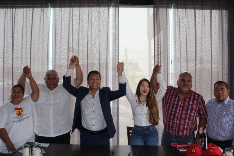 Cendy Robles pide garantizar la seguridad de las mujeres en Tamaulipas