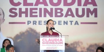 Anuncian visita de Claudia Sheinbaum a Reynosa