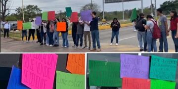 Universitarios exigen el cese de la directora del ITA
