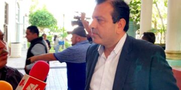 Mesa de Seguridad sesionará para preparar el operativo de Semana Santa,informó Hugo Reséndez Silva.