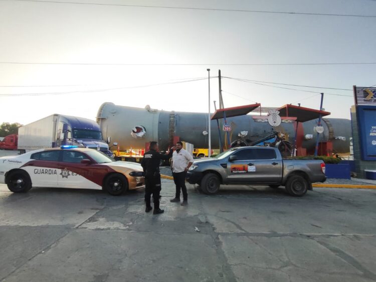 Alerta: Reanudará circulación de calderas en Carretera Federal 101