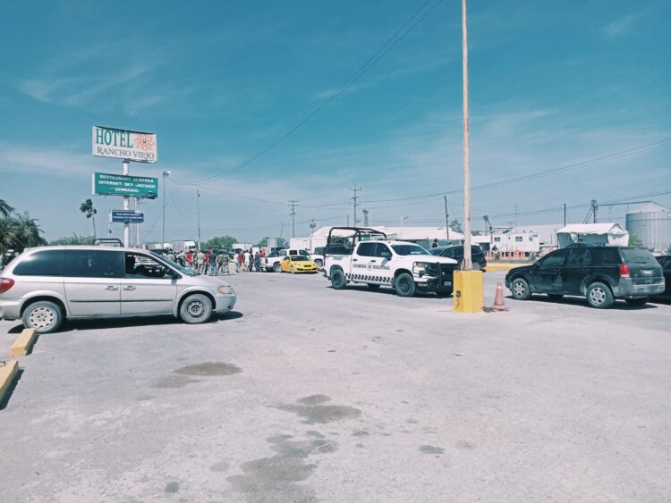 Alerta: Manifestación de automovilistas en San Fernando