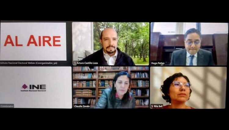 Ordena INE modificar o eliminar de plataformas oficiales de Presidencia entrevista concedida a Canal Red Latinoamérica