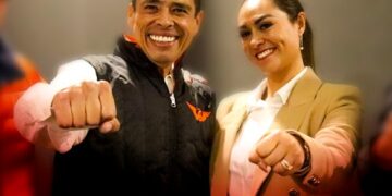 La posible caída de una naranja