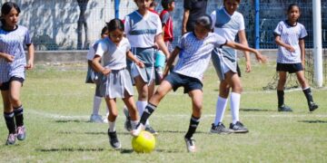 Sacan boleto a estatal de Futbol en la Región IV 