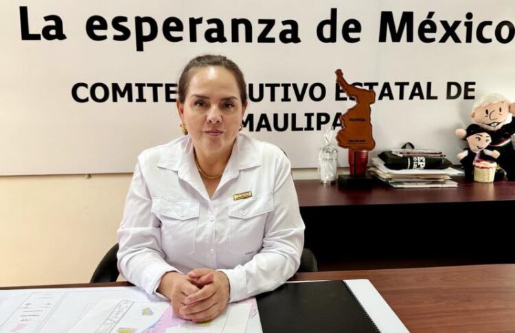 En Morena no hay persecuciones, pero tampoco solapamos a nadie: Yuriria Iturbe