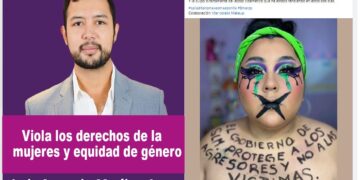 Acusan a Toño Medina Jasso de intimidación cibernética y violencia política de género.