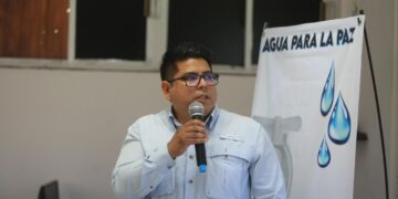 Imparte Comapa taller “Educando, Agua para la Paz”