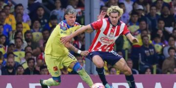 América elimina a unas Chivas que rozaron el milagro