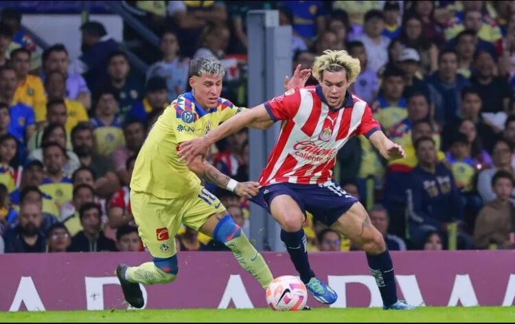 América elimina a unas Chivas que rozaron el milagro