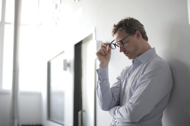 ¿Qué países son los más angustiados del mundo?