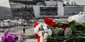 Ascienden a 143 los muertos por el atentado terrorista de Moscú