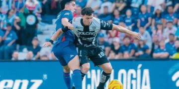 Cruz Azul se empieza a caer; pierde ahora ante el Necaxa