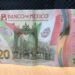 Sacarán de circulación billete de 20 pesos; checa a partir de cuándo
