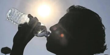 Estas son las olas de calor que habrá por mes en México