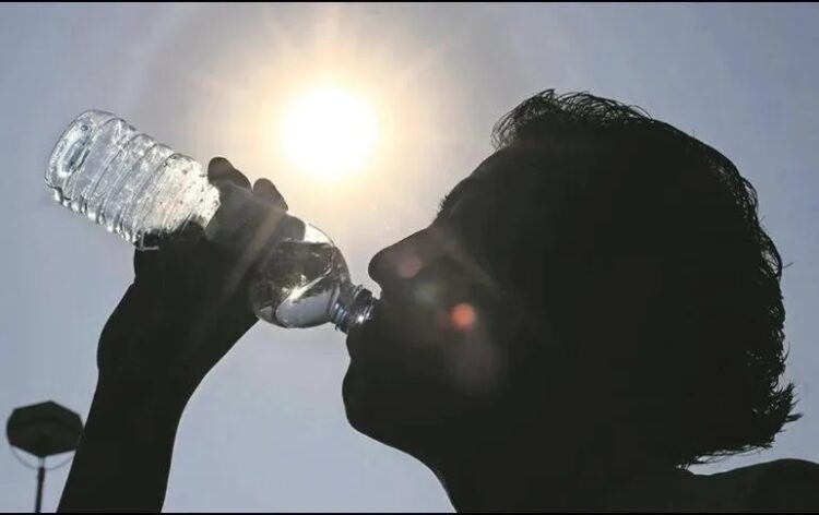 Estas son las olas de calor que habrá por mes en México