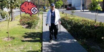 Mejora tu salud mental, prueba esta técnica de caminar