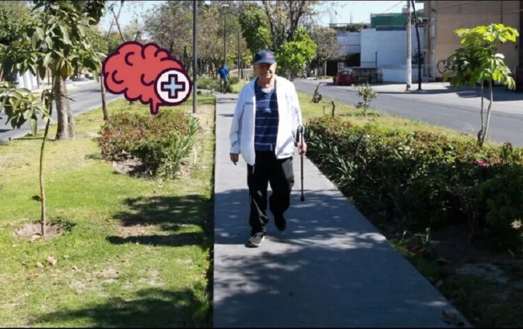 Mejora tu salud mental, prueba esta técnica de caminar