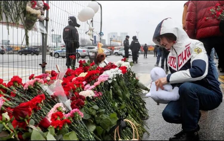 ¡Cancelado! No se jugará el amistoso Rusia vs Paraguay tras atentado en Moscú