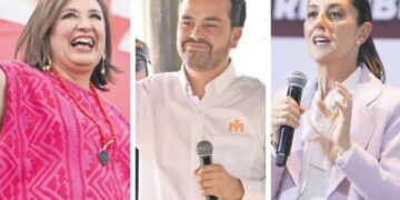 ¿Cuándo será el primer debate presidencial y dónde verlo?