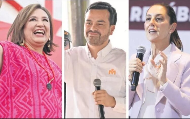 ¿Cuándo será el primer debate presidencial y dónde verlo?