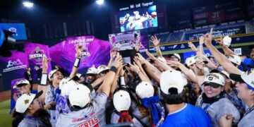 Charros de Jalisco, campeón de la Liga Mexicana de Softbol