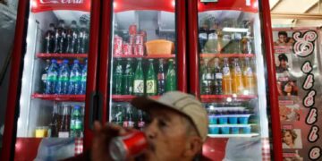 Estos son los cinco refrescos con MENOS AZUCAR según la PROFECO