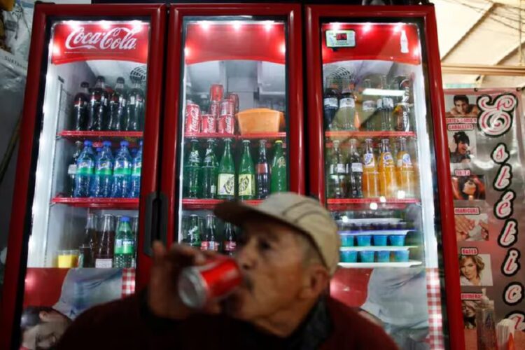 Estos son los cinco refrescos con MENOS AZUCAR según la PROFECO